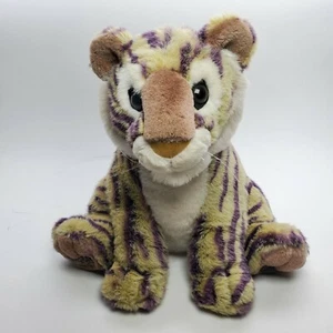 Vintage Westcliff Collection Baby Tiger Cub Sitting Plush Stuffed Animal Toy 12" - Picture 1 of 4