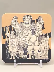 HUNTER x HUNTER Art Coaster Jump Festa Anime Giappone T217 - Foto 1 di 3