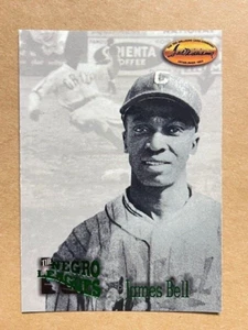 James "Cool Papa" Bell ~ 1993 TWCC "Negro Leagues" #97 - Picture 1 of 2