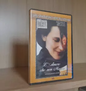 Patrice Leconte _ L'AMORE CHE NON MUORE (2000) DVD _ SIGILLATO - Foto 1 di 1