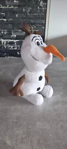 Olaf der Schneemann Plüsch Figur 30 cm - Disney Frozen Stofftier Plush - Bild 1 von 4