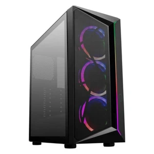 4719512118450 Cooler Master CMP 510 Midi Tower Black Cooler Master - Picture 1 of 12