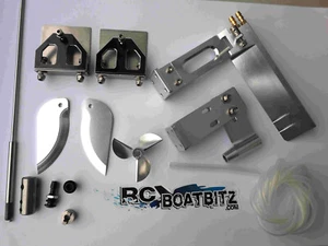 Vector SR80 Pro CSS ultimate upgrade kit - Picture 1 of 6