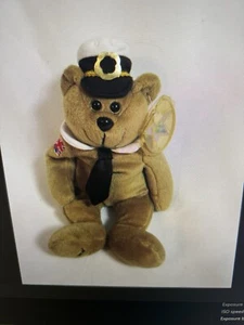 Classic Collecticritters Titanic Rescue Bear Limited Edition - Picture 1 of 2