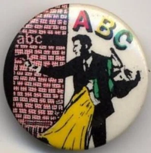ABC Abzeichen Knopf #3CONTORT - Bild 1 von 1