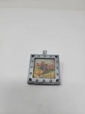 Captain America  Marvel Secret Wars Action Figure Shield Accessory Mattel 1982 - Image 1 of 3