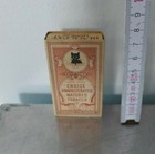 10 pic "Black Cat" Art Déco cigarette 1910 drawer pack no tin Zigaretenschachtel