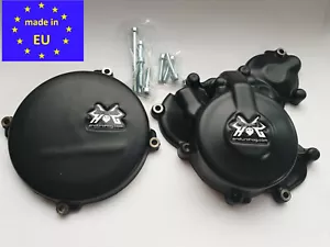 2014-2023 SHERCO SEF 250 300 engine protection SET clutch+ignition cover 046 - Bild 1 von 7