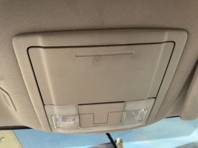 Console Front Roof Without Sunroof Fits 09-14 EDGE 636094 - Image 1 of 4