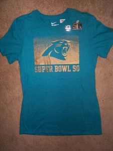 ($32) Camiseta Nike Carolina Panthers NFL Jóvenes Niños Niños (m-mediana-mediana) - Imagen 1 de 2