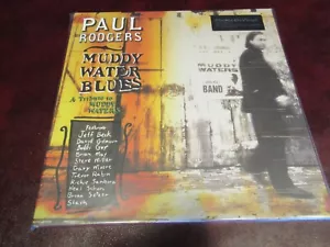 PAUL RODGERS WATERS TRIBUTE VERIFIED MUSIC ON VINYL 180G DELUXE PACKAGING LP - Picture 1 of 1