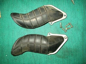 DUCATI OEM 98-2003 ST2 ST3 ST4 ST4S HEADLIGHT BUCKET AIR DUCTS - Foto 1 di 6