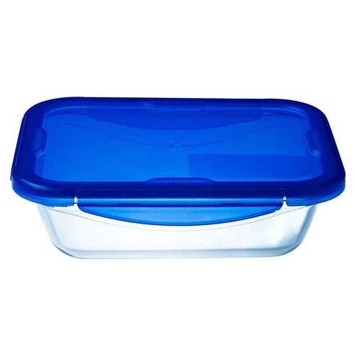 Pyrex Contenitore alimenti (3,3Lt) COOK & GO 283PG00 7344 - Immagine 1 di 1