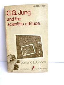 Vintage C.G. Jung and the scientific attitude 1976 Paperback - Picture 1 of 5