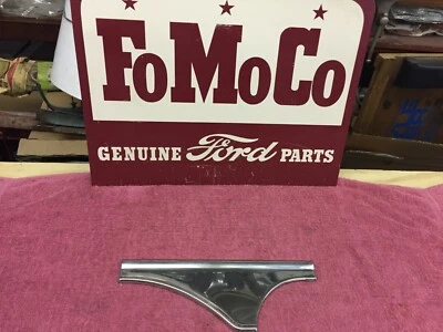 1954 Ford Crestline 2 Door Driver Quarter Stainless Convertible Hardtop Skyliner - Image 1 of 4