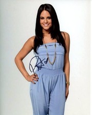 PIA TOSCANO signed autographed 8x10 photo AMERICAN IDOL