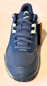 Brand New HEAD Women's Tennis Shoe (sprint edition) Blue/Turquoise - UK size 5