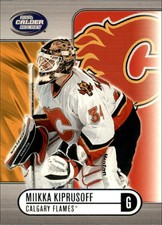 B0593- 2003-04 Pacific Calder Plata Hk # S 1-140 -tú Pick 10 + Libre US Enviar