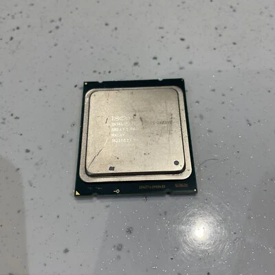 Intel Xeon E5-2603 v2 1.80GHz Socket LGA2011 Processor CPU (SR1AY) - Image 1 of 2