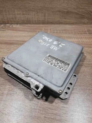 Mercedes Benz Classe E W210 A0175459032 0281001230 Motore ECU Modulo Unità - Immagine 1 di 3