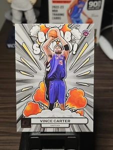 Vince Carter Bomb Squad Inserto 2023-24 Pallacanestro Panini Donruss #19 - Foto 1 di 2