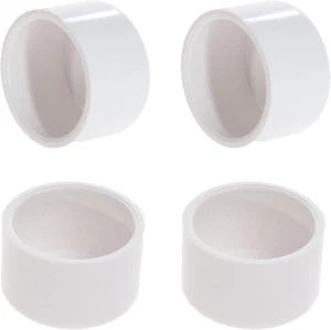 Connettore presa tappo terminale Schedule 40 PVC 6" - Foto 1 di 8