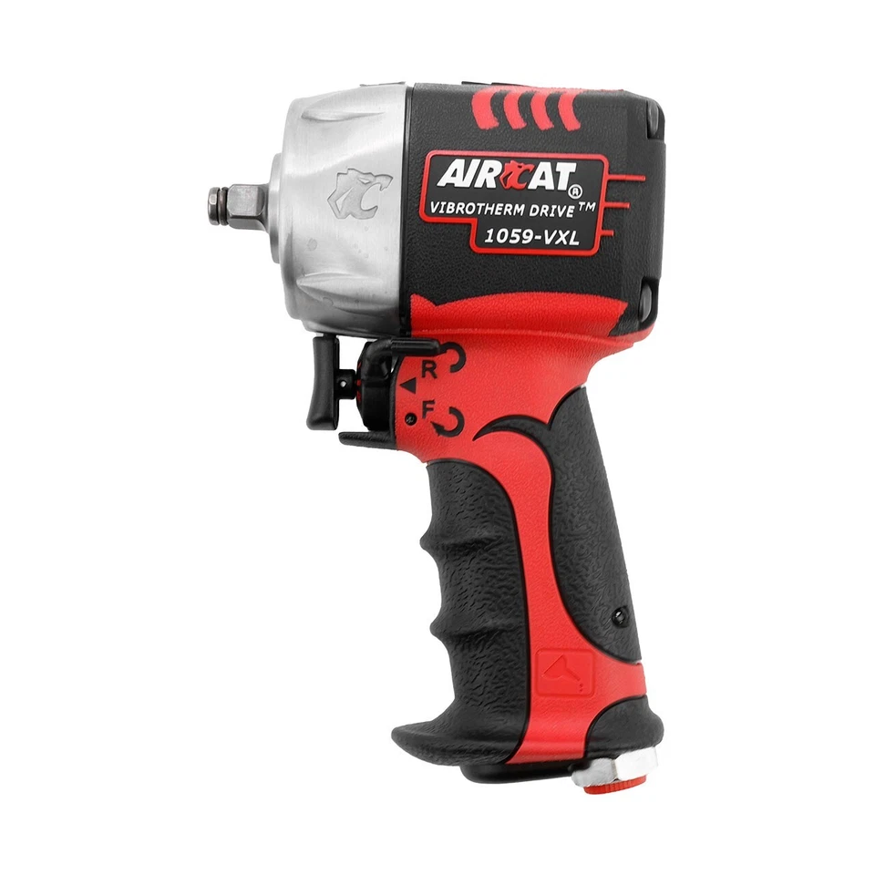 AirCat 3/8" Drive Vibrotherm Drive Compact Impact