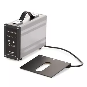 Amscope Microscope Stage Precise Temperature Control Slide Warmer - Picture 1 of 4