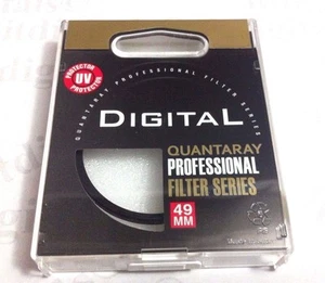 49mm Pro-Digital UV Protection Glass Lens Filter Safety Genuine Japan 49 mm DHG - Picture 1 of 3