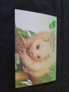 Tree-Dwellers Of The Topics Austalian Stamps Booklet - Picture 1 of 5