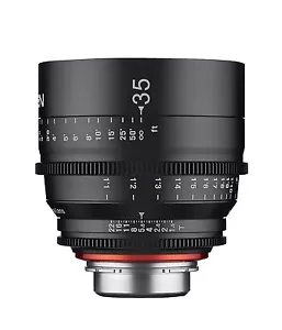 Rokinon XEEN XN35-PL 35mm T1.5 Professional Cine Lens for PL Mount - Picture 1 of 1