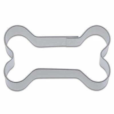 Städter Ausstecher Knochen Ausstechform Plätzchenform Keks Form Edelstahl 6.5 cm - Bild 1 von 4