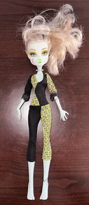 Muñeca Monster High Freaky Fusion Frankie Stein - Imagen 1 de 2
