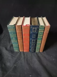 Lot of 7 Vintage International Collectors Library Classics Books - Picture 1 of 4