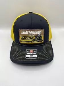 Chattanooga Chew Racing Trucker Hat, Richardson 112 Snap-Back. New With Tags! - Picture 1 of 5