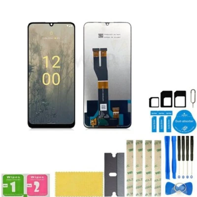 For Nokia C31 TA-1499 TA-1497 LCD Display Touch Screen Digitizer Assembly Replac - Image 1 of 4