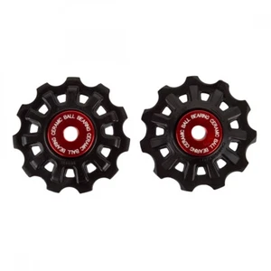 CAMPAGNOLO DER PART CPY PULLEY 11s S-RECORD SET - Picture 1 of 1