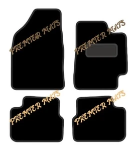 Fiat Bravo / Brava Tailored Fit Car Floor Mats in Carpet From 2007 To 2016 - Picture 1 of 6