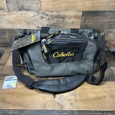 Cabela's Catch All Gear Small Bag Hunting Fishing Range Duffel Luggage New NWT