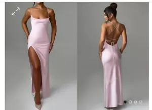 BABYBOO - Misha Maxi Dress, Blush, Babyboofashion, size S, fully new, never open - Bild 1 von 2