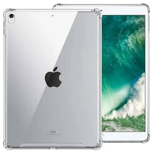 Slim Case für iPad Pro 10.5 Hülle Anti Shock Schutzhülle Transparent Cover - Bild 1 von 7