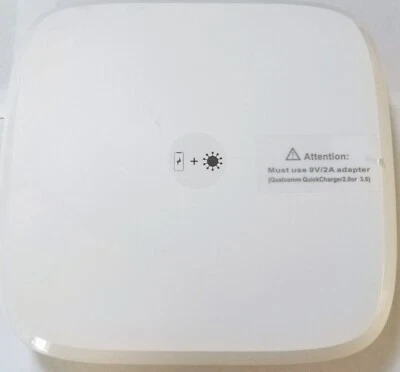 Qualcomm Multifunctional Sterilization Box Quick Charger 2.0 Or 3.0 4 In 1  - Image 1 of 4