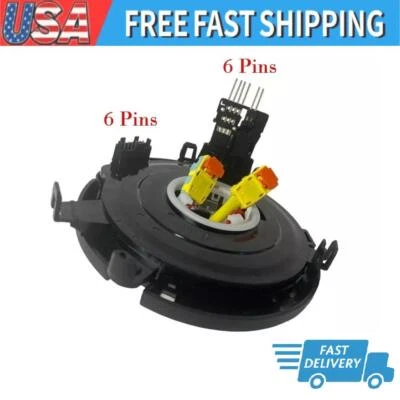 Resorte de reloj con dirección térmica para Dodge Durango Jeep Grand Cherokee 2011-13 Foto 1 de 4