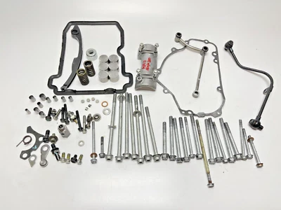 Tornillos de bloque de cabeza de motor OEM 13-17 KAWASAKI NINJA 300 EX300 Foto 1 de 4