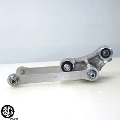 06 07 2006 Kawasaki Ninja ZX10R amortiguador trasero suspensión elevador Foto 1 de 3