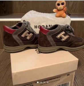 Scarpe Hogan Interactive numero 20. Bellissime. Con scatola originale e dust bag - Foto 1 di 5