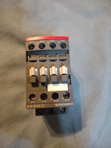 Harvia Part AF16 Contactor ABB AF16-40-00-13, 240v coil. - Picture 1 of 8