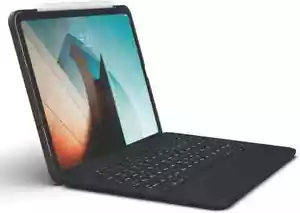 Zagg iPad Pro 11" 1st Gen 2018 Bluetooth Keyboard Folio Case - Foto 1 di 7