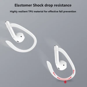 2pair High Quality Mini Anti-fall Bluetooth Headset Earhooks Earphone HolderBLI - Picture 1 of 14