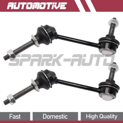 Front Stabilizer/Sway Bar Link Fits 2003 2004 2005 2006 2007 Ford Crown Victoria - Image 1 of 2